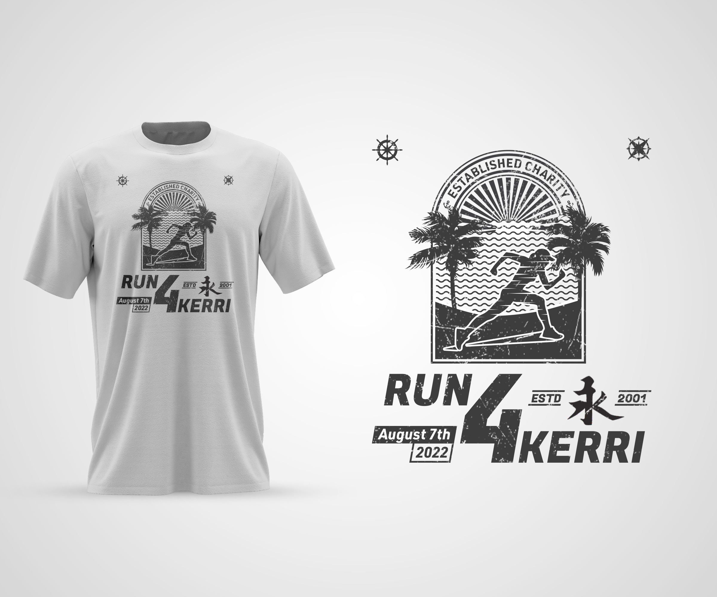 Diseño de Camiseta por Sangkasa para este proyecto | Diseño #28819448