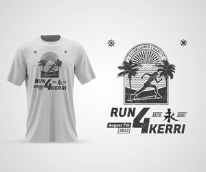 Diseño de Camiseta por Sangkasa para este proyecto | Diseño: #28819448