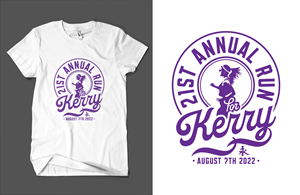 T-shirt Design by Barney Stinson for this project | Design #28782441