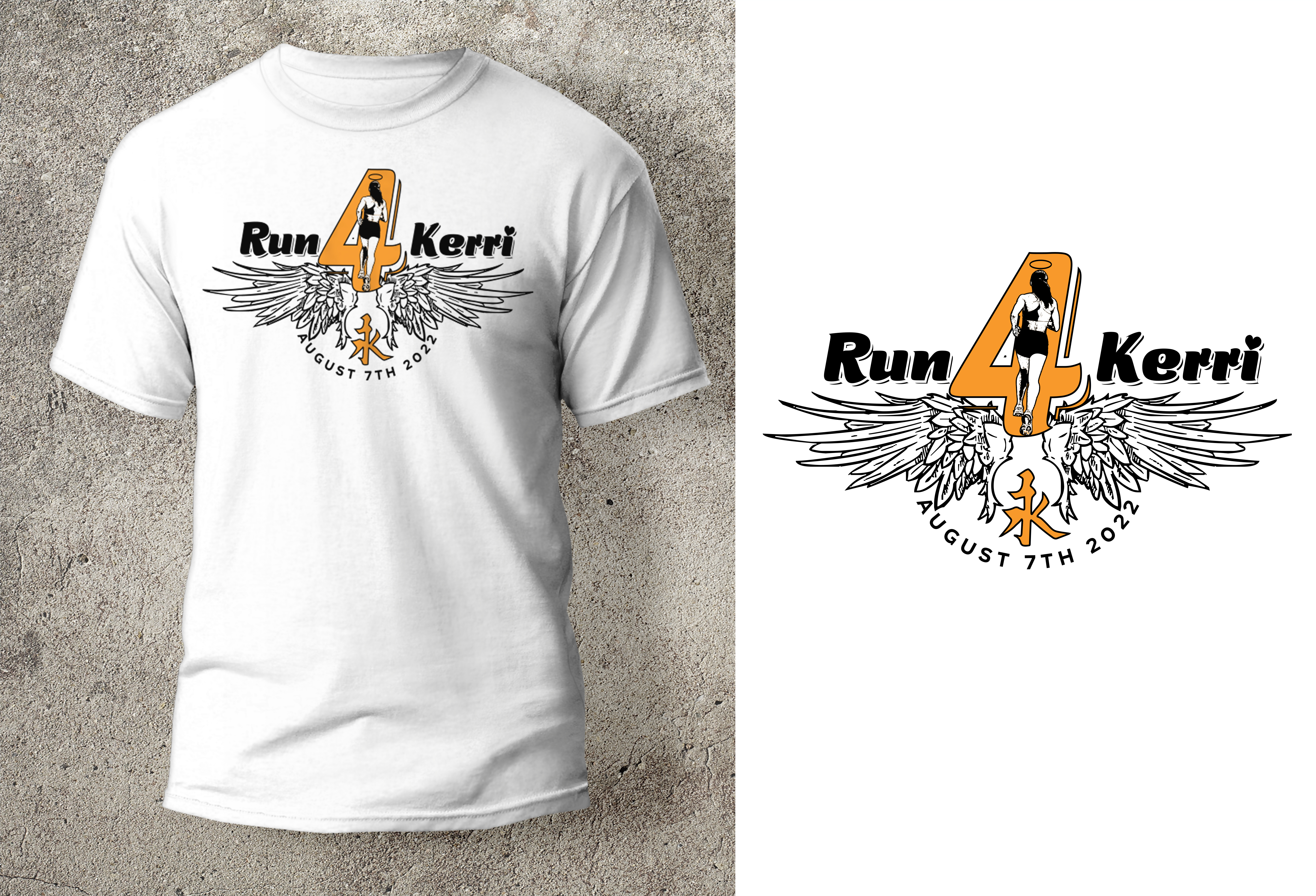 T-shirt Design by SAI DESIGNS for this project | Design #28809868