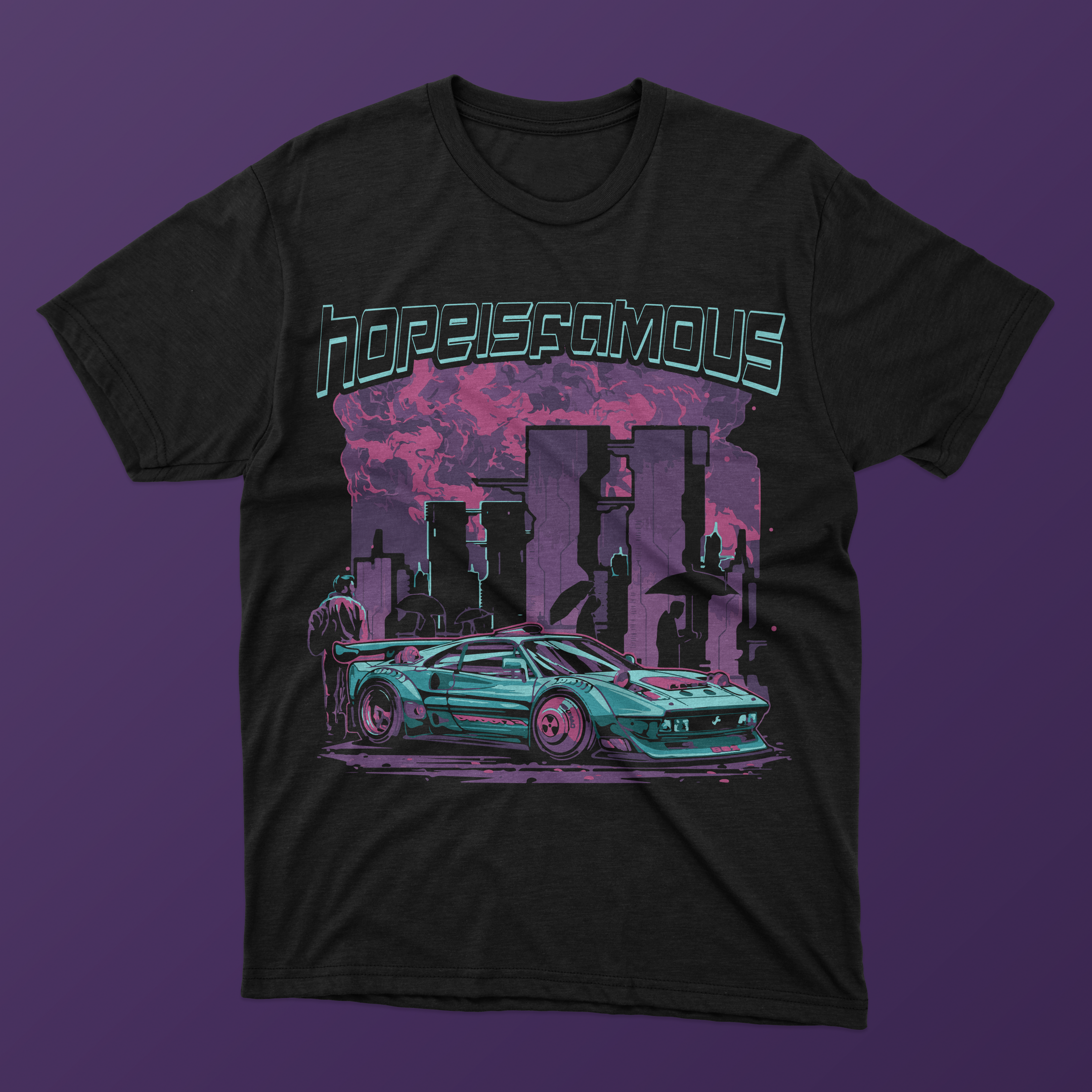 T-shirt Design by tobias design for this project | Design: #28794476