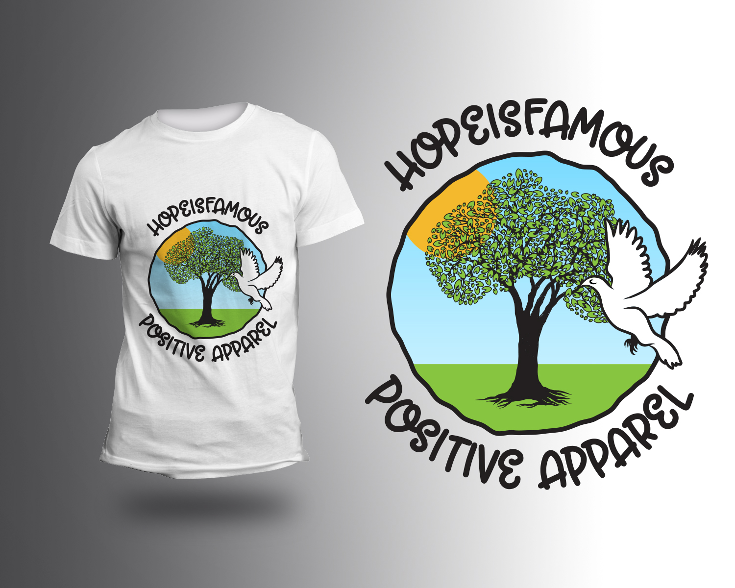 T-shirt Design by ACK Design for this project | Design #28805305