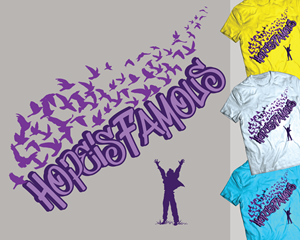 T-shirt Design by Tee and Eh?
