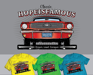 T-shirt Design by Tee and Eh? for this project | Design: #28791987