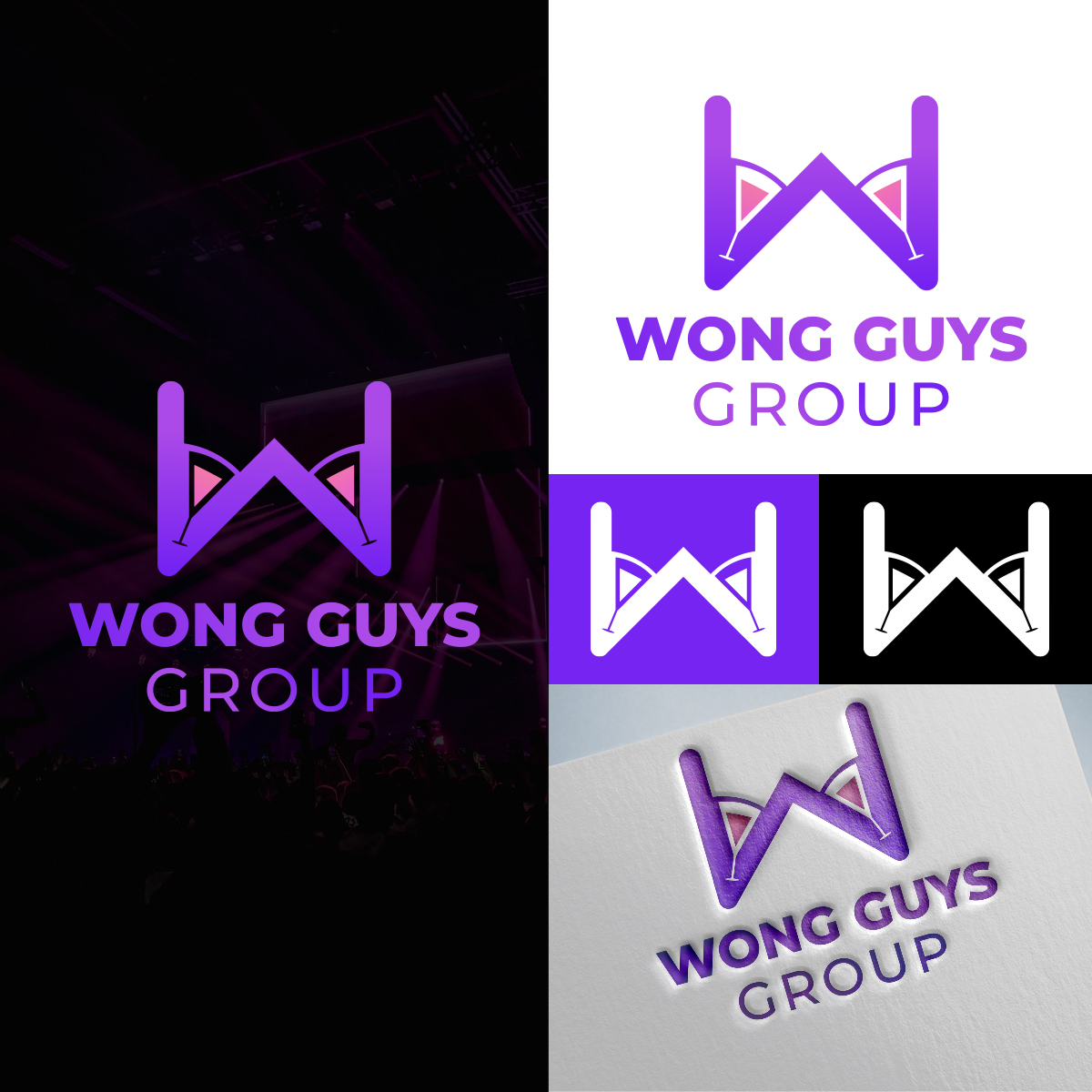 Logo Design by Hammad09 for this project | Design #28784807