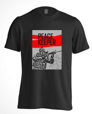 T-shirt Design by Foulanan Design for this project | Design #28805392