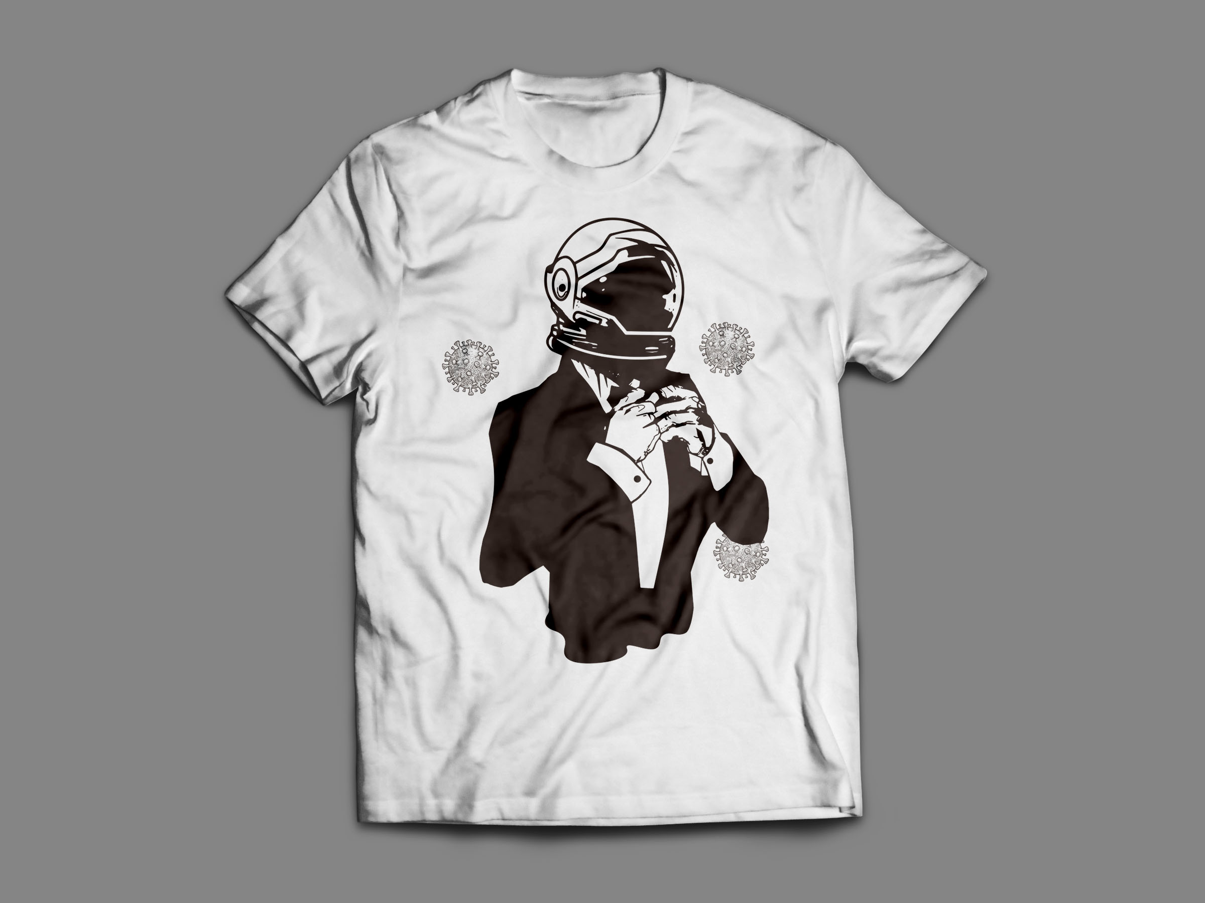T-shirt Design by yganess for this project | Design #28798984