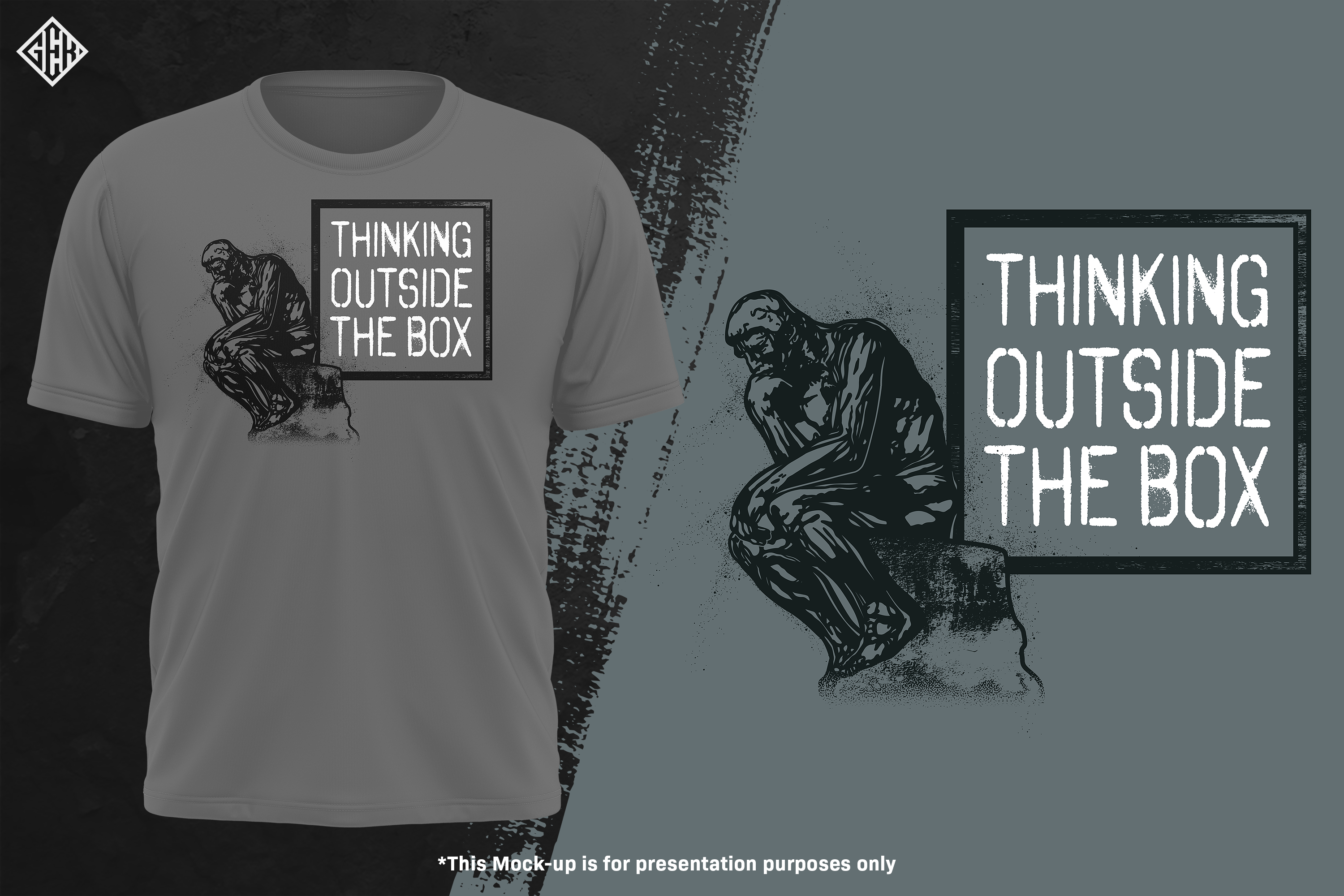 T-shirt Design by gekgrfx for this project | Design #28800951