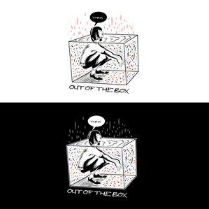 hi there! i'm launching a t-shirt label next month and need original illustrated designs | Diseño de Camiseta por dskyvbc
