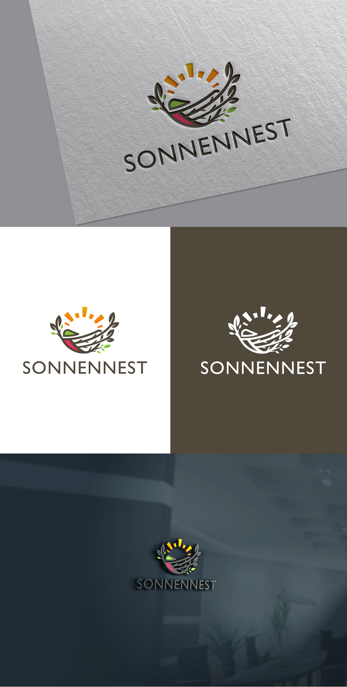 Logo-Design von Sayma Fashion für dieses Projekt | Design #28784202