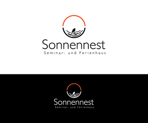 Sonnennest        /        Seminar- und Ferienhaus | Design de Logo par Kavth