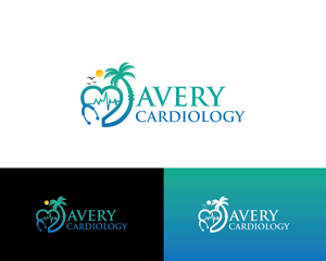Avery Cardiology | Design de Logo par Isnah Logo