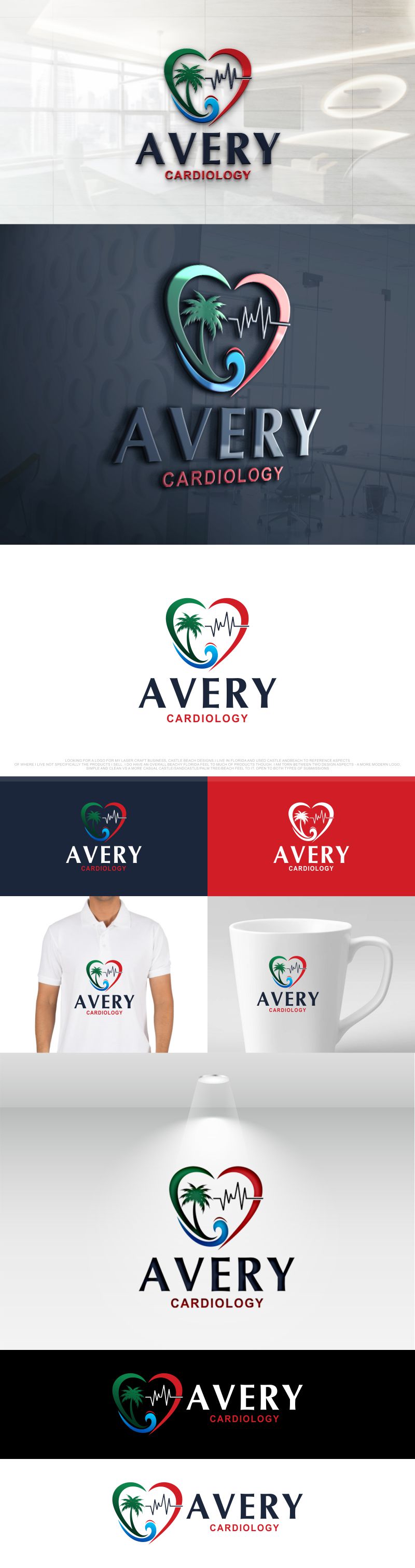 Logo Design by KajalRekha for this project | Design #28786438