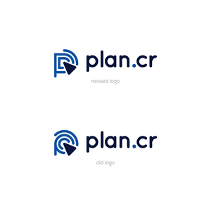 plan.cr | Diseño de Logo por the3kings