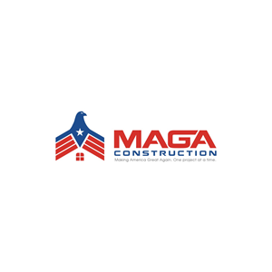 MAGA Construction | Logo Design by cjssan