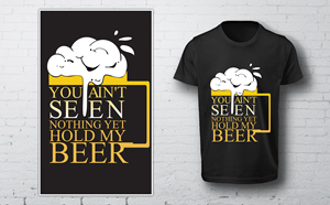 T-shirt Design by Eclipse Creative for this project | Design: #28810634