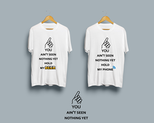 T-shirt Design by aneesha_s for this project | Design: #28783433
