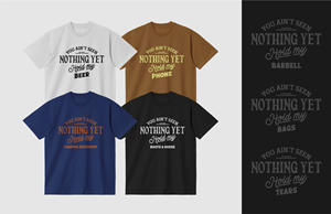 T-shirt Design by CREARTIVE for this project | Design: #28788806