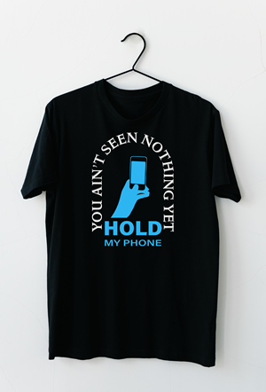 T-shirt Design by Lotus Graphics for this project | Design: #28820648