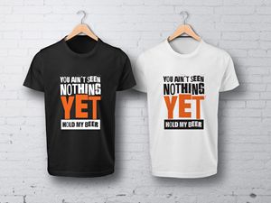 T-shirt Design by vanepog for this project | Design: #28804555
