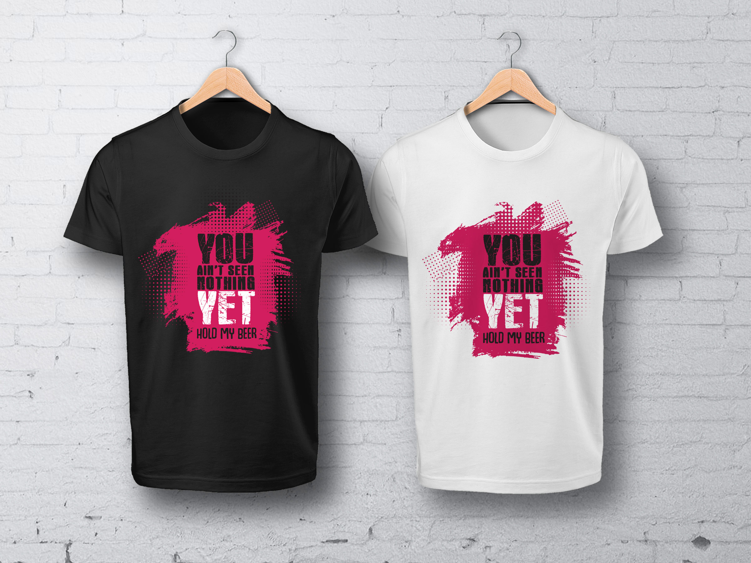 T-shirt Design by vanepog for this project | Design #28804584