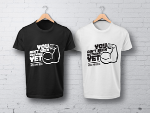 T-Shirt-Design von vanepog für dieses Projekt | Design #28810894