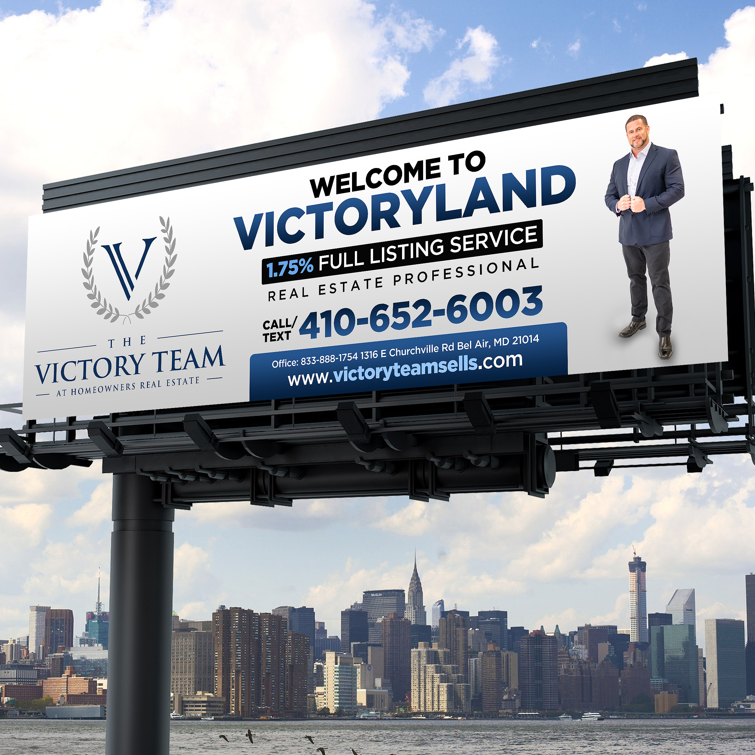 Billboard Design by Designers Hub for this project | Design #28785487