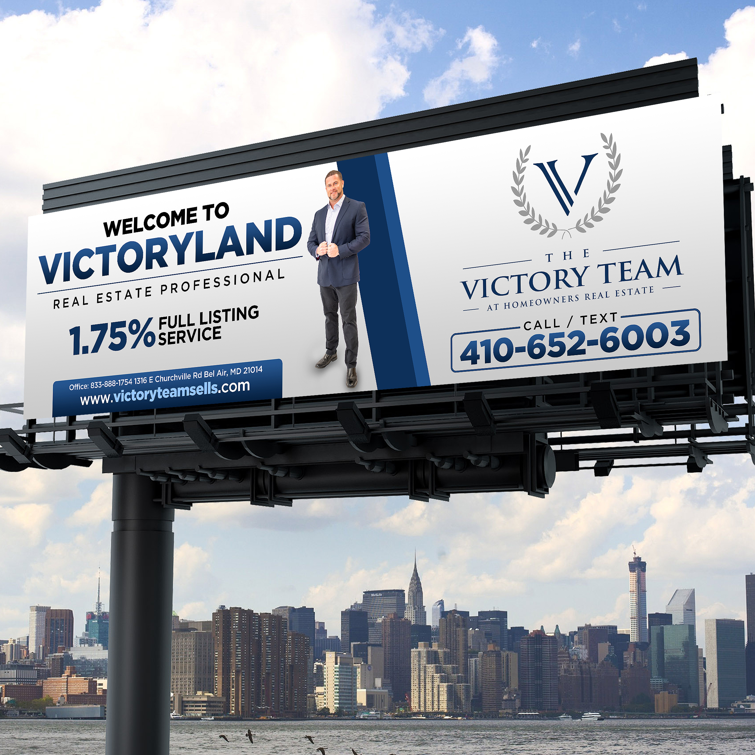 Billboard Design by Designers Hub for this project | Design #28785642