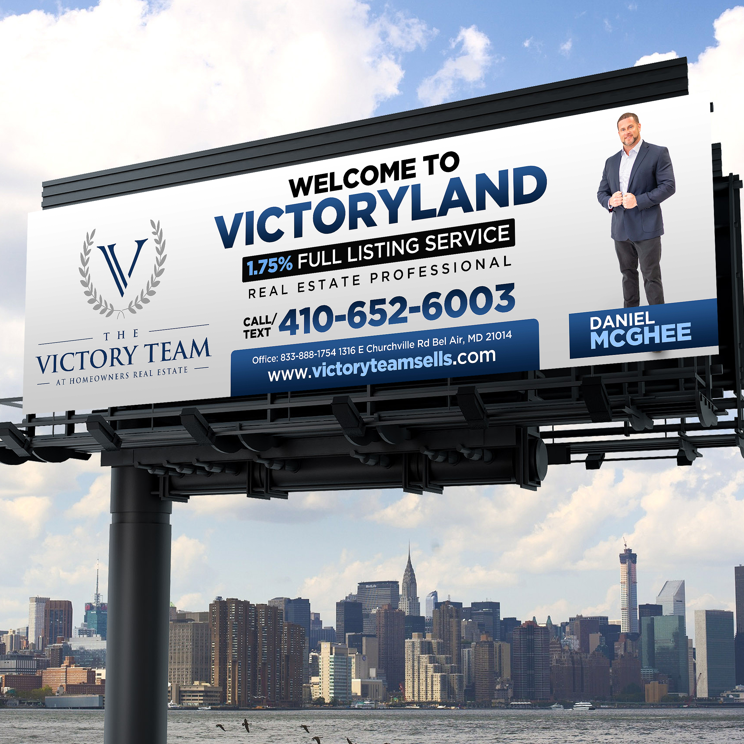 Billboard Design by Designers Hub for this project | Design #28786667