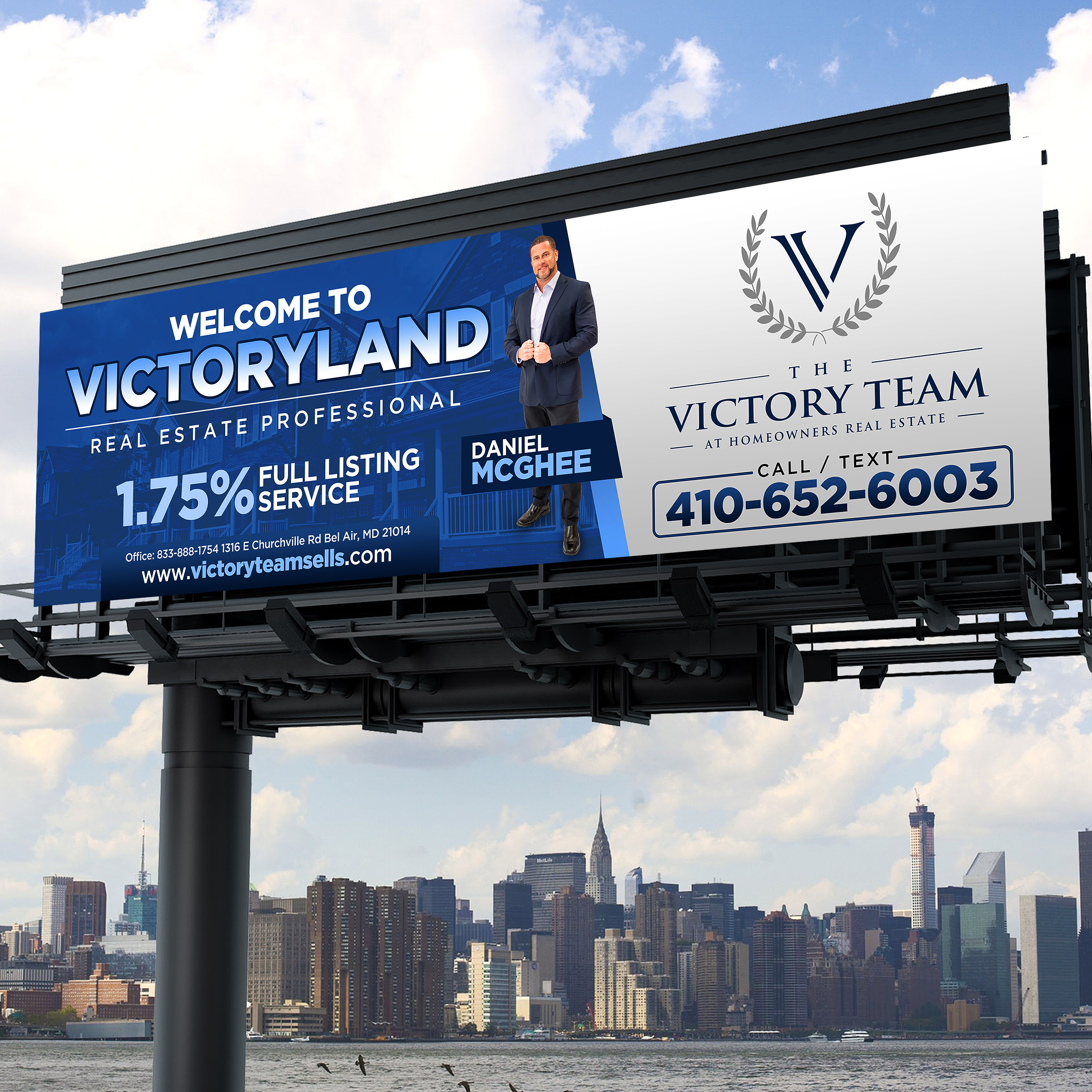 Billboard Design by Designers Hub for this project | Design #28791312