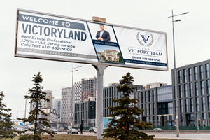 Billboard Design by StromDesignHub