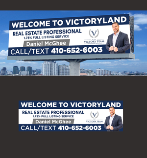 Billboard Design by ABGraphics for this project | Design: #28786208