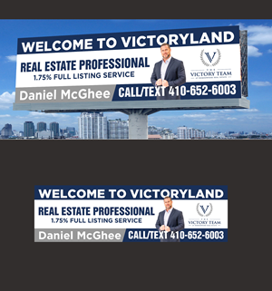 Billboard Design by ABGraphics for this project | Design: #28786236