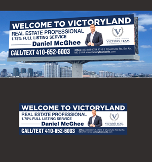 Billboard Design by ABGraphics for this project | Design: #28786827