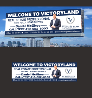 Billboard Design by ABGraphics for this project | Design: #28786852