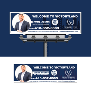 Billboard Design by Design Element