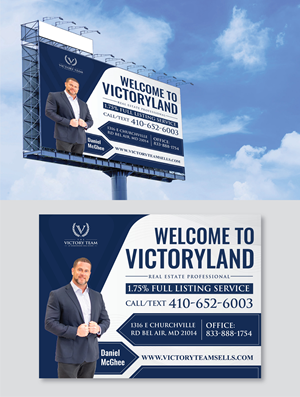 Billboard Design by artbitin