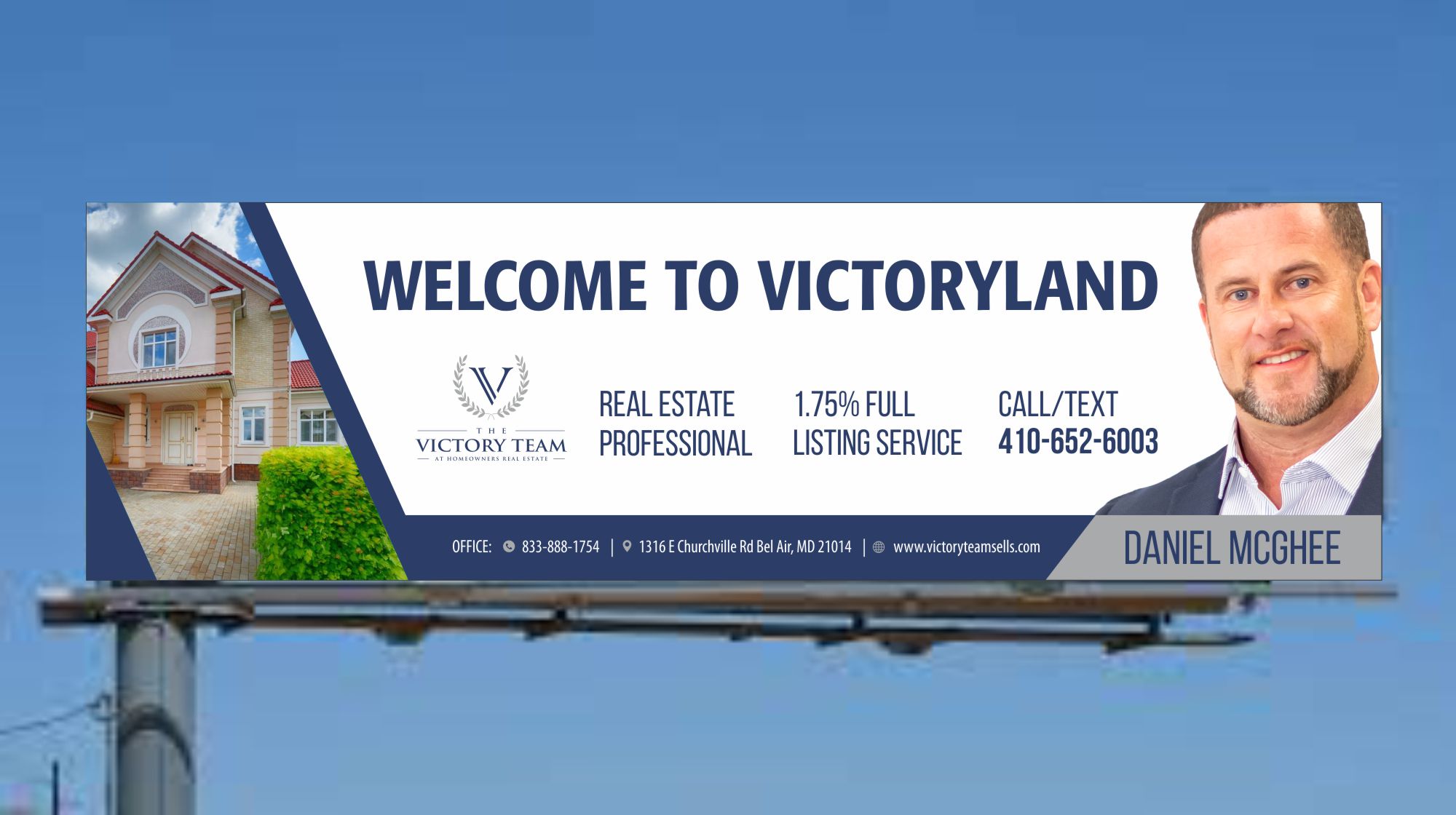 Billboard Design by nng for this project | Design #28788007