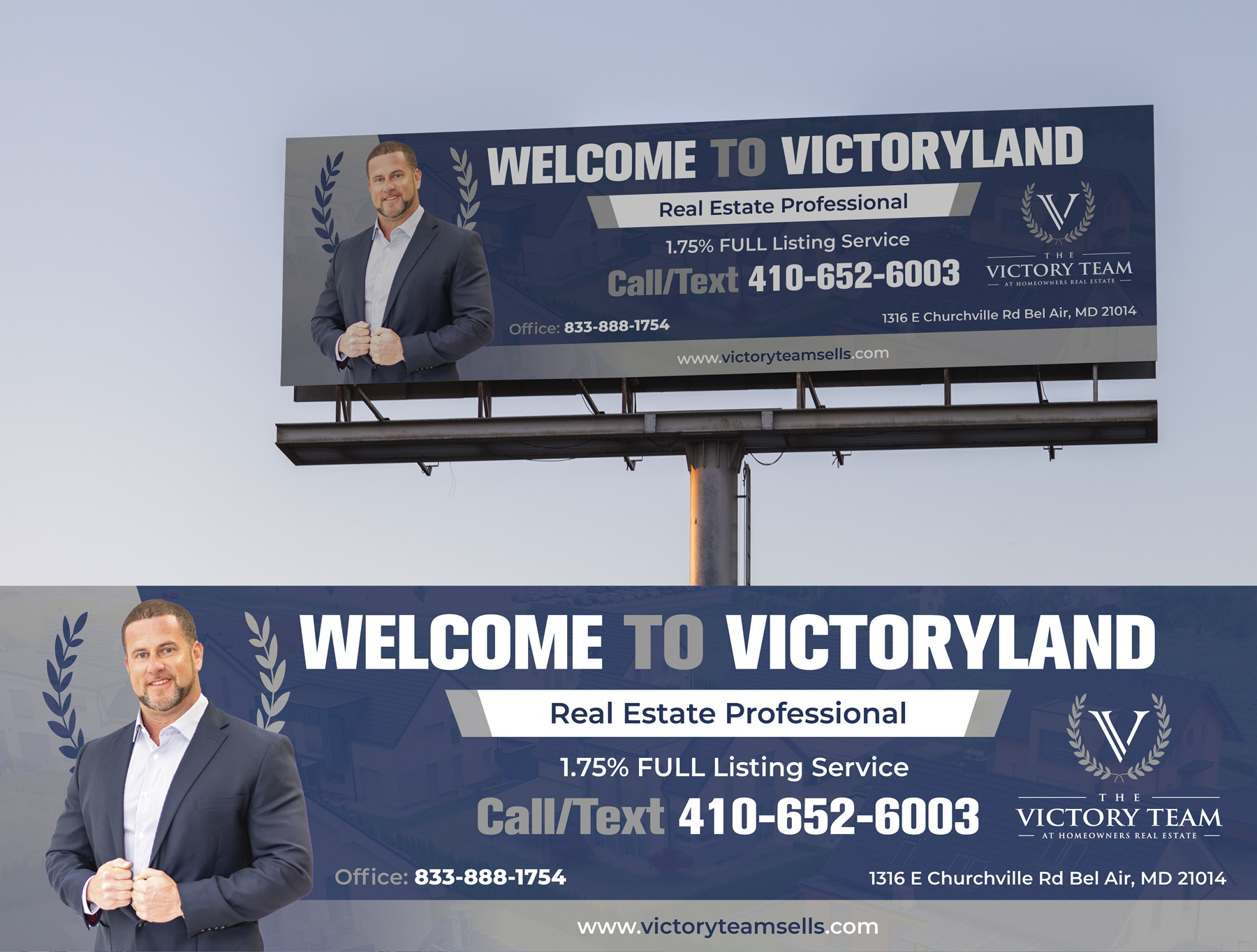 Billboard Design by Impressive Sol for this project | Design #28794508
