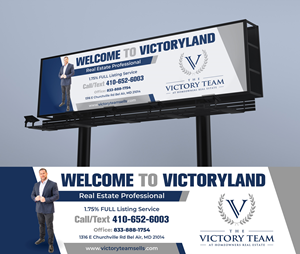 Billboard Design by Impressive Solutions for this project | Design: #28794509