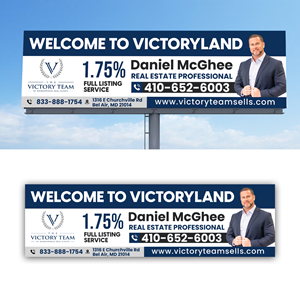 Billboard Design by debdesign for this project | Design: #28788982