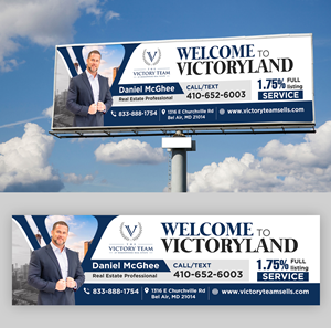 Billboard Design by debdesign for this project | Design: #28789002