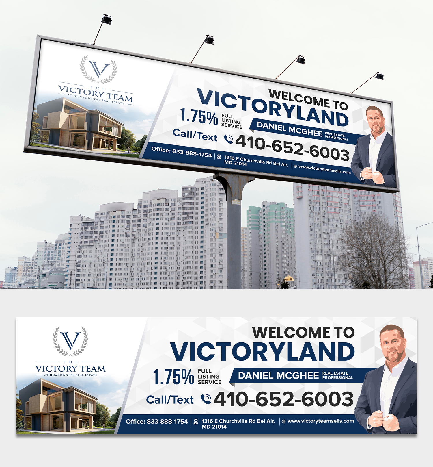 Billboard Design by debdesign for this project | Design #28789032