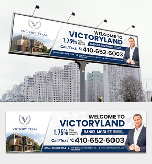 Billboard Design by debdesign for this project | Design: #28789032