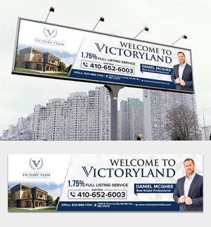 Billboard Design by debdesign for this project | Design: #28789034