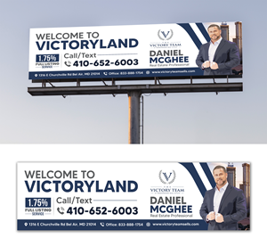Billboard Design by debdesign for this project | Design: #28789663