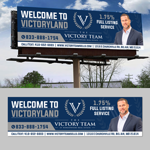 Billboard Design by LAXMI DESIGNHUB