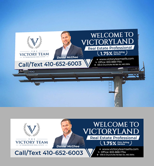 Billboard Design by ecorokerz for this project | Design: #28789501