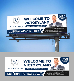 Billboard Design by ecorokerz for this project | Design: #28789502
