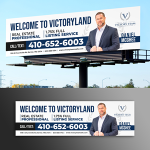 Billboard Design by ecorokerz